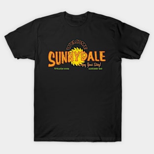 Welcome Sunnydale T-Shirt